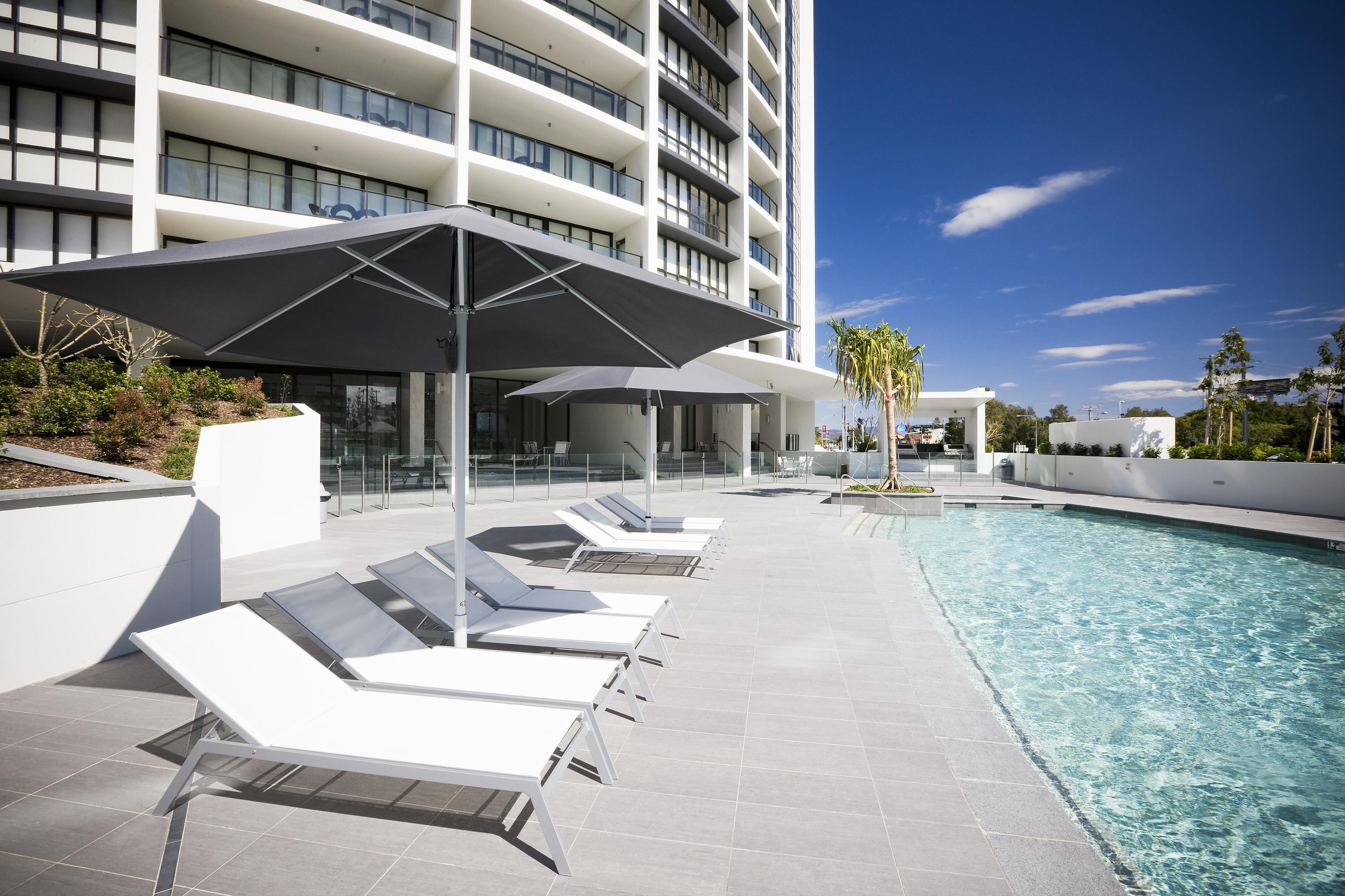 Mantra Sierra Grand Aparthotel Gold Coast Exterior photo